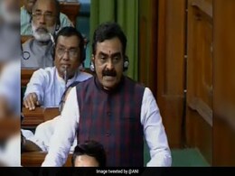 "Opposition Scared Of PM Modi's Popularity": BJP Lawmaker Rakesh Singh "Opposition Scared Of PM Modi's Popularity": BJP Lawmaker Rakesh Singh