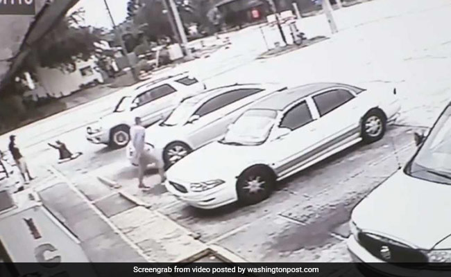 This Murder Accused Was Not Arrested Because Of "Stand Your Ground" Law