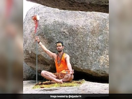 "Those Who Do Politics Of Religion...": Tej Pratap Yadav's Cryptic Tweet "Those Who Do Politics Of Religion...": Tej Pratap Yadav's Cryptic Tweet