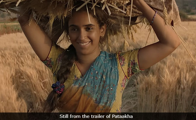 <i>Pataakha</i> Trailer: Hey Sanya Malhotra, Aamir Khan 'Loved' It