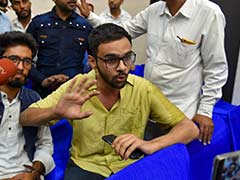 Alone In Cell, Practically In Solitary Confinement: Umar Khalid To Court