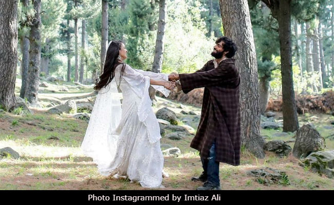 Trending: <I>Laila Majnu</I> - All About Imtiaz Ali, Ekta Kapoor's New Film