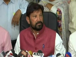 Draw A Line, Else...: BJP Lawmaker Lal Singh's Message To Kashmir Media Draw A Line, Else...: BJP Lawmaker Lal Singh's Message To Kashmir Media