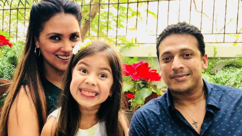 5 साल की बेटी ने इस्तेमाल किया तलाकशुदा शब्द, हैरान रह गई थीं लारा दत्ता, लगा दी थी पति महेश भूपति की क्लास