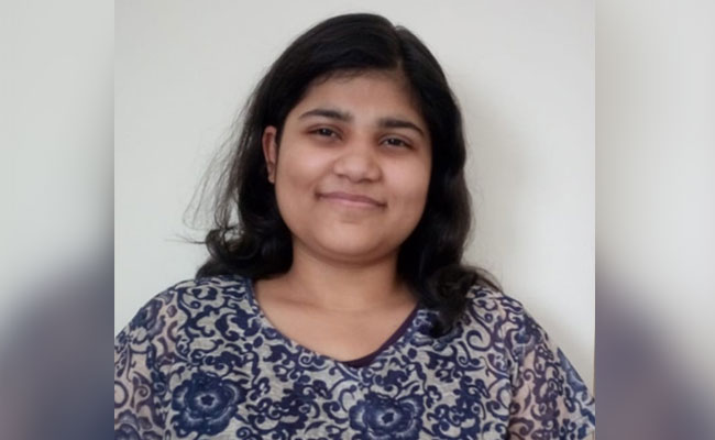 Did Not Let Visual Impairment Come In Way: Differently Abled CBSE Topper