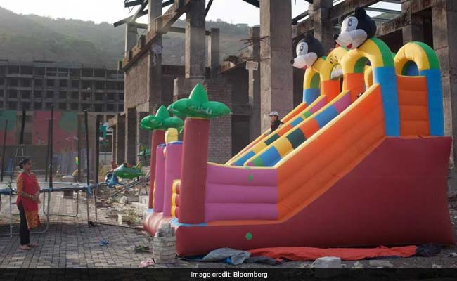 Lavasa, A Billionaire's Dream City Near Mumbai, Turns Into Ghost Town