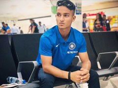 Ranji Trophy 2024: ज्योत्सनिल का नाबाद दोहरा शतक, बड़ौदा की दिल्ली के खिलाफ विशाल बढ़त Ranji Trophy 2024: ज्योत्सनिल का नाबाद दोहरा शतक, बड़ौदा की दिल्ली के खिलाफ विशाल बढ़त