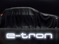 Audi e-Tron Electric SUV To Debut In September
