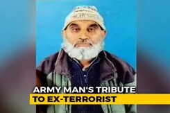 An Army Officer's Moving Tribute To A Former Terrorist An Army Officer's Moving Tribute To A Former Terrorist