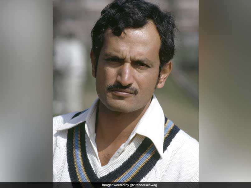 Tributes Pour In For Cricket Legend Ajit Wadekar