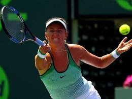 टेनिस: दो बार की उपविजेता विक्टोरिया अजारेंका को US ओपन में 'इसलिए' नहीं मिलेगी सीधी एंट्री टेनिस: दो बार की उपविजेता विक्टोरिया अजारेंका को US ओपन में 'इसलिए' नहीं मिलेगी सीधी एंट्री