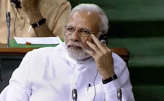 "PM Can Answer For All Ministries. Why Is He Silent?": Former Home Minister On Pegasus Row