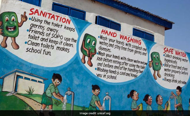 India Made Rapid Progress In Increasing Access To Sanitation In Schools: UN Report