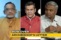 "Turbulent Atmosphere": Delhi Archbishop's Letter Stirs A Controversy "Turbulent Atmosphere": Delhi Archbishop's Letter Stirs A Controversy