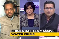 Shimla Faces Water Crisis, Is Your City Next? Shimla Faces Water Crisis, Is Your City Next?