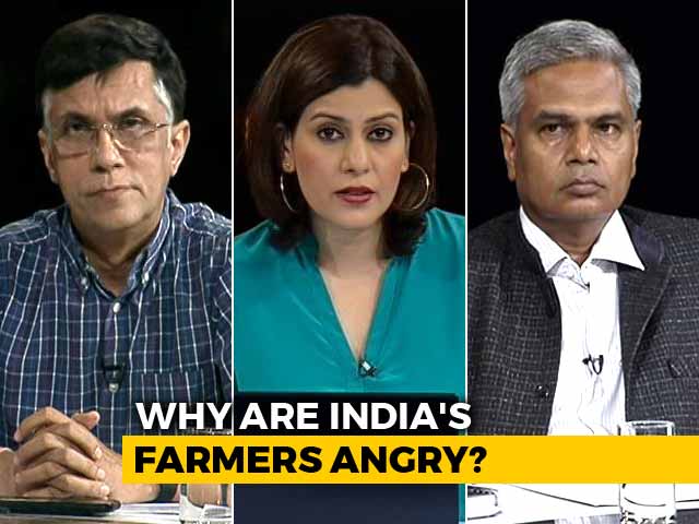 Day 4 Of Farmers Protest: Is Centre In Denial?