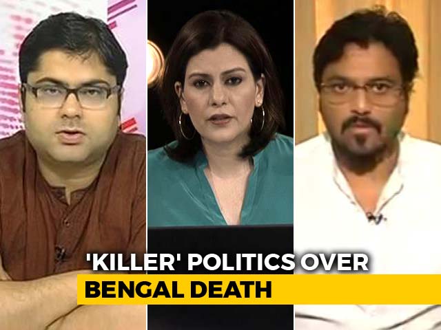 New Violent Phase Of Bengal Politics?
