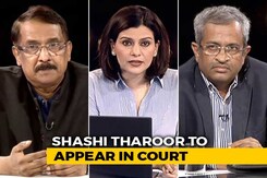 Shashi Tharoor Summoned For Sunanda Pushkar Death Shashi Tharoor Summoned For Sunanda Pushkar Death