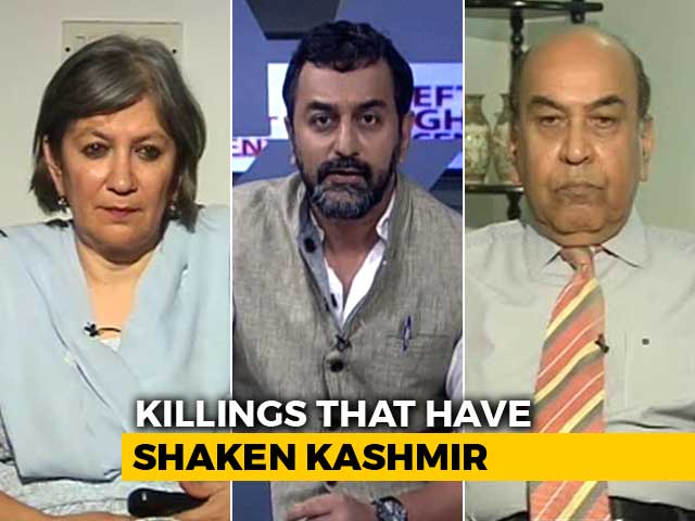 Why Was Shujaat Bukhari Silenced?