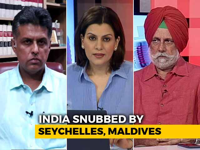 India's Foreign Policy In The Neighbourhood Not In Good Shape?