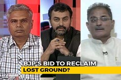 BJP Dumps PDP In Jammu And Kashmir: Eye On 2019? BJP Dumps PDP In Jammu And Kashmir: Eye On 2019?