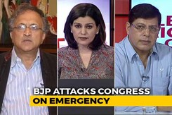 On Emergency Of 1975, Arun Jaitley Compares Indira Gandhi To Hitler On Emergency Of 1975, Arun Jaitley Compares Indira Gandhi To Hitler