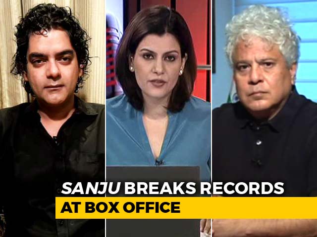 <i>Sanju</i>, A Pretty Picture?