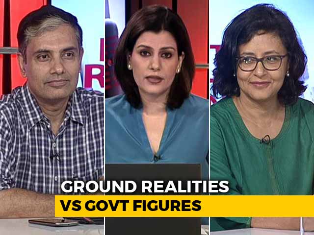 Is India's Economy Growing Or Has The Bubble Burst?