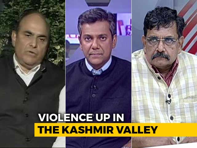 After Centre's Unilateral Ceasefire Call, Violence Up In Valley