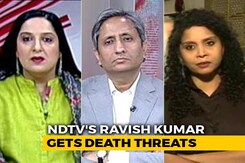 Death Threats To Ravish Kumar: How Journalists Are Hounded Death Threats To Ravish Kumar: How Journalists Are Hounded