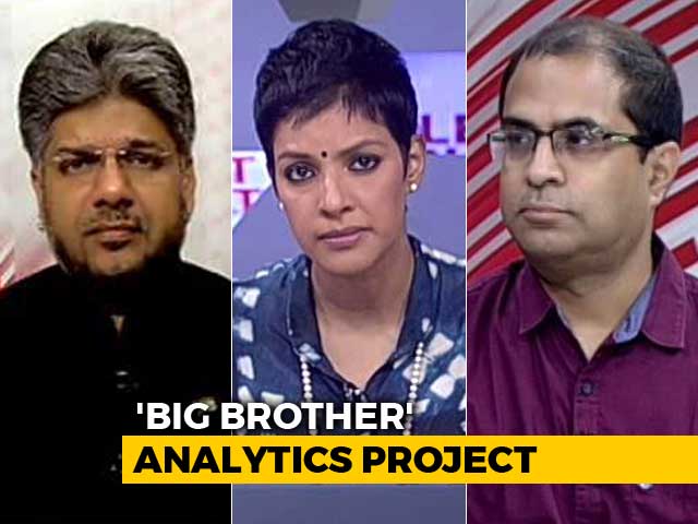 Centre's New Social Media 'Big Brother' Project