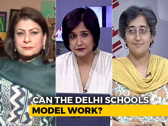 Delhi Government Schools Shine: Has AAP Proven Critics Wrong?