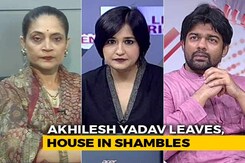 Row Over Damage To Bungalow Vacated By Akhilesh Yadav Row Over Damage To Bungalow Vacated By Akhilesh Yadav