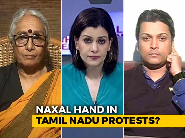 Labelling Those Who Criticise As Anti-Nationals?
