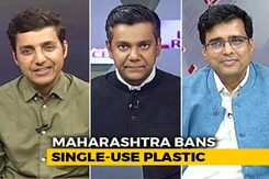 Maharashtra's War On Plastic Use Maharashtra's War On Plastic Use