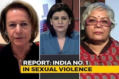 'India Most Dangerous For Women': Thomson Reuters Perception Poll 'India Most Dangerous For Women': Thomson Reuters Perception Poll
