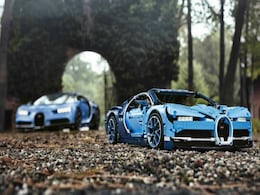 This Lego Bugatti Chiron Makes Us Want To Be Children Again This Lego Bugatti Chiron Makes Us Want To Be Children Again