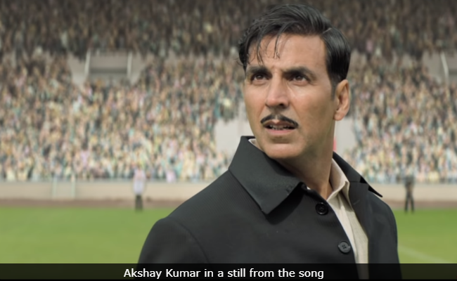 <I>Gold</I> Song <I>Ghar Layenge Gold</I> Is Arguably The 'Winning Anthem Of The Year'