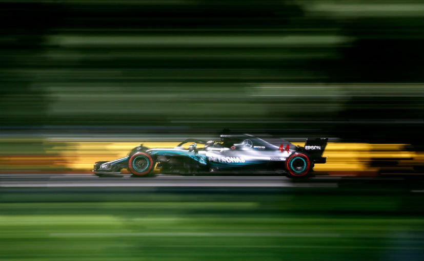 F1: Mercedes Reverting To Iconic Silver Livery For 2022