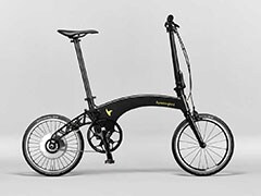 Hummingbird Launches The World's Lightest Electric Folding Bike