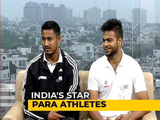 Meet The Para Athlete PM Modi Mentioned In Man Ki Baat