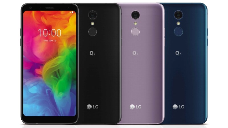 LG Q7, Q7 Plus, Q7 Alpha à¤²à¥à¤¨à¥à¤, à¤à¤¾à¤¨à¥à¤ à¤à¤¨à¤à¥ à¤à¤¾à¤¸à¤¿à¤¯à¤¤à¥à¤