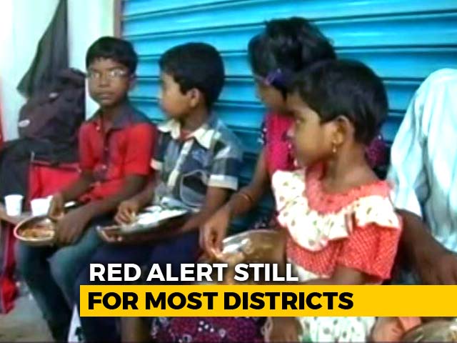 "Worst Nightmare Far From Over": People In Relief Camps After Kerala Rain