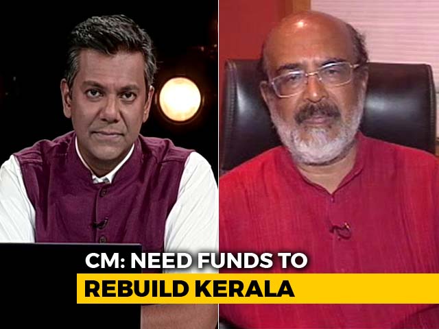 The Battle For Kerala Relief Funds: Centre vs State