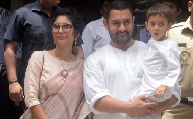 Kiran Rao On Comeback As A Director: 'Kept Giving Excuses That Azad Is Small But It's High Time'