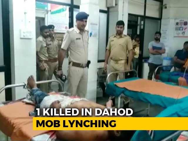 Man Beaten To Death By Mob Over Suspicion Of Theft In Gujarat's Dahod
