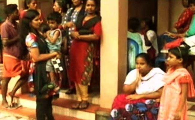 Children Return To School In Kerala, Teachers Help Them Cope With Trauma