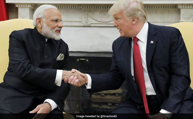 US Stand Seen As "Endorsement" Of India, "Emboldened Them": Pak Envoy