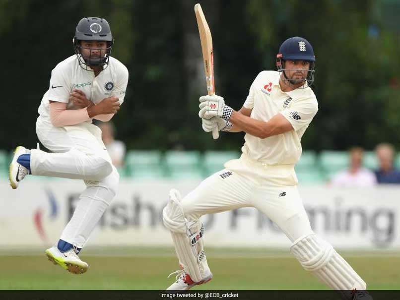 India A Side Thrashed By England Lions