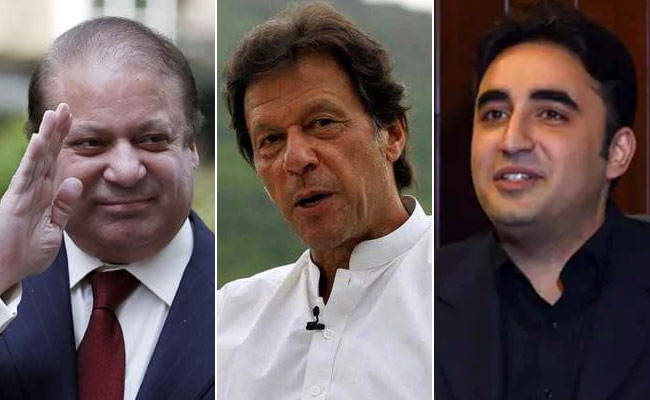 Pakistan Election Results Live Updates: "Want To Fix India-Pak Ties," Says Imran Khan